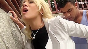 Posh Clothed Euro Cummed