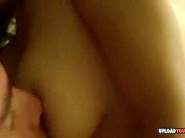 Pounding A Tight Brunette Amateur In A Pov
