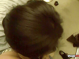 Pounding A Tight Brunette Amateur In A Pov