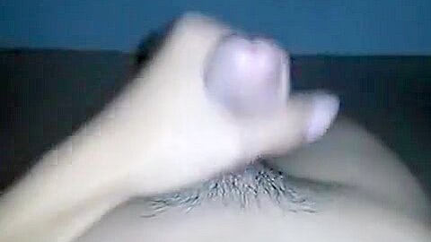 Pov Night Wank