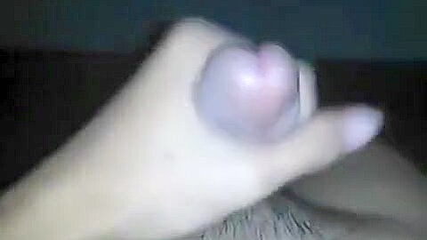 Pov Night Wank