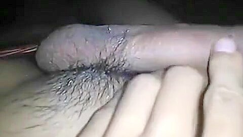 Pov Night Wank