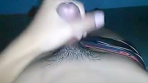 Pov Night Wank