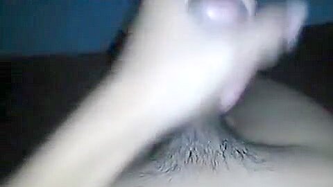 Pov Night Wank