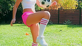 Practice Makes Her Purrrrfect With Alina Lopez, Keiran Lee - Brazzers