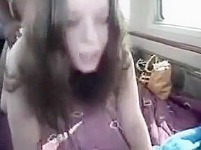 Pregnant teen 18+ fucked by Backseat Banger