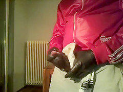 Preparing socks for spandexhh - want a pair, too?