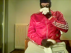 Preparing socks for spandexhh - want a pair, too?