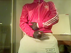 Preparing socks for spandexhh - want a pair, too?