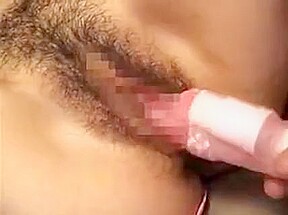 Pretty Asian Girl Spreads Her Legs And Is Made To Cum With