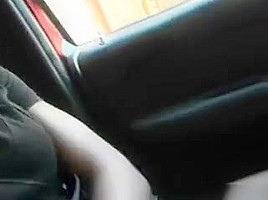Pretty Black Ex Girlfriend Finger Banging Herself