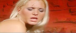 Pretty huzzy embodies her fetish dream