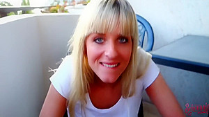 Privates Sexvideo! Urlaubsgrube An Sandra