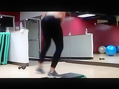Profesora de gimnasia 02
