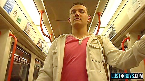 Propositioned On The Train - Justin Baber, Aaron Anderson & Oliver Black