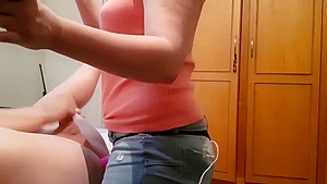 Prostate Blowjob, Pegging and Rimming Cumshot Compilation