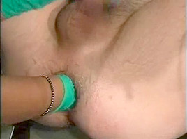Prostate Massage & Anal Fisting at the Clinic