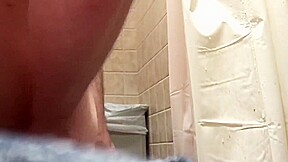 Public Bathroom on College Campus: Bred by a Senior