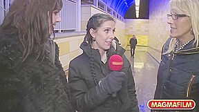 Public Berlin Milf Porn