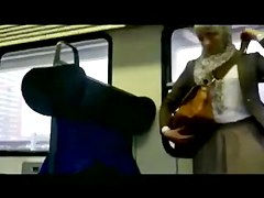 Public Masturbation