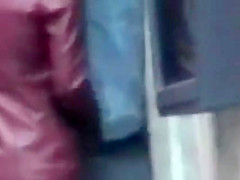 Public blow job