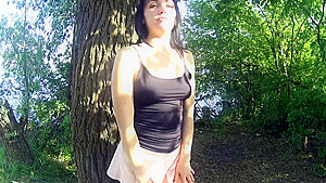 Public multiple squirt