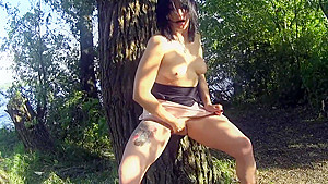 Public multiple squirt