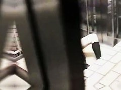 Public video of an asian couple fucking twice in the street