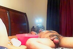 Punishment Roulette ballbusting squeezing and asslicking