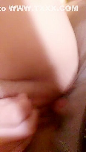 Pussy looked lonely  Wife loves cock more then her own touch
