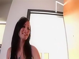 Pussyfuck on the balcony and assfuck in the bedroom
