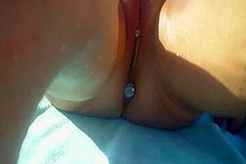 ROSEBUD NAKED two