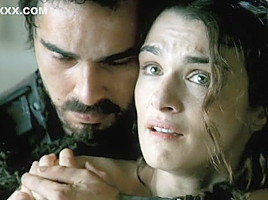 Rachel Weisz hot nude in 'Agora'