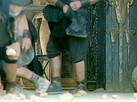 Rachel Weisz hot nude in 'Agora'