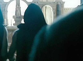 Rachel Weisz hot nude in 'Agora'