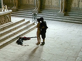 Rachel Weisz hot nude in 'Agora'