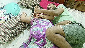 Rasmi Bhabhi Hot Sex With Devar! Village Bhabhi Sex