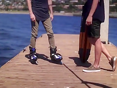 Raw Rollers
