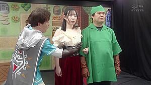 Rctd-536 I Want To Fuck An Rpg Mob Character That Only