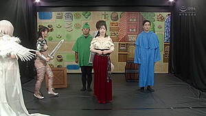 Rctd-536 I Want To Fuck An Rpg Mob Character That Only