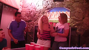 Real Amateur College Babes Fucked At Party At Jizzed On Ass