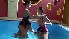 Real Euro teens 18+ Fucked After Sexyparty