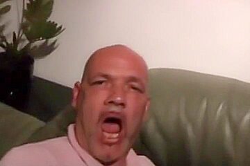 Real Home made cum swapping and drinking cucokld