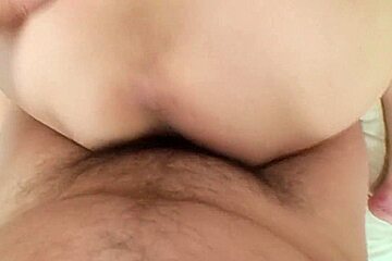 Real Japanese Granny Going Wild With Younger Guy With Eriko Nishimura