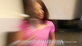 Real Life Porno 26: Blue Sofie  - PissVids