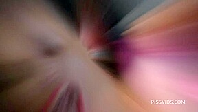 Real Life Porno 26: Blue Sofie  - PissVids