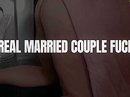 Real Married Couple Fuck