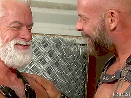 Real Sex With Muscle Jake Marshall And Aj Marshall
