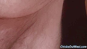 Real amateur fucks on table