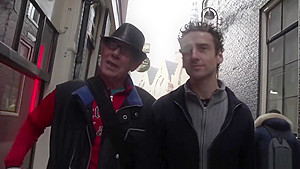 Real dutch hooker banged
